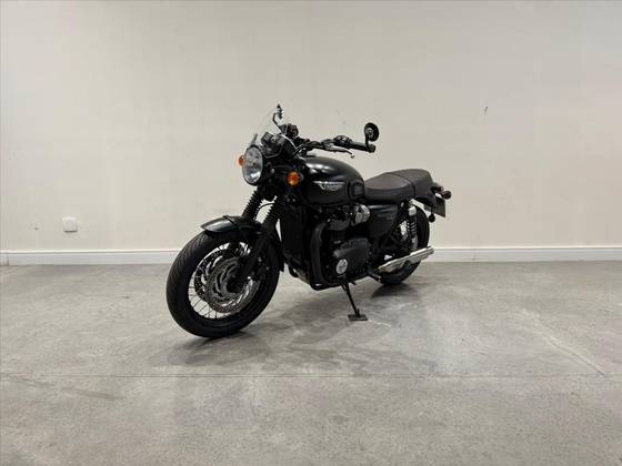 TRIUMPH BONNEVILLE T120 BLACK 1200 